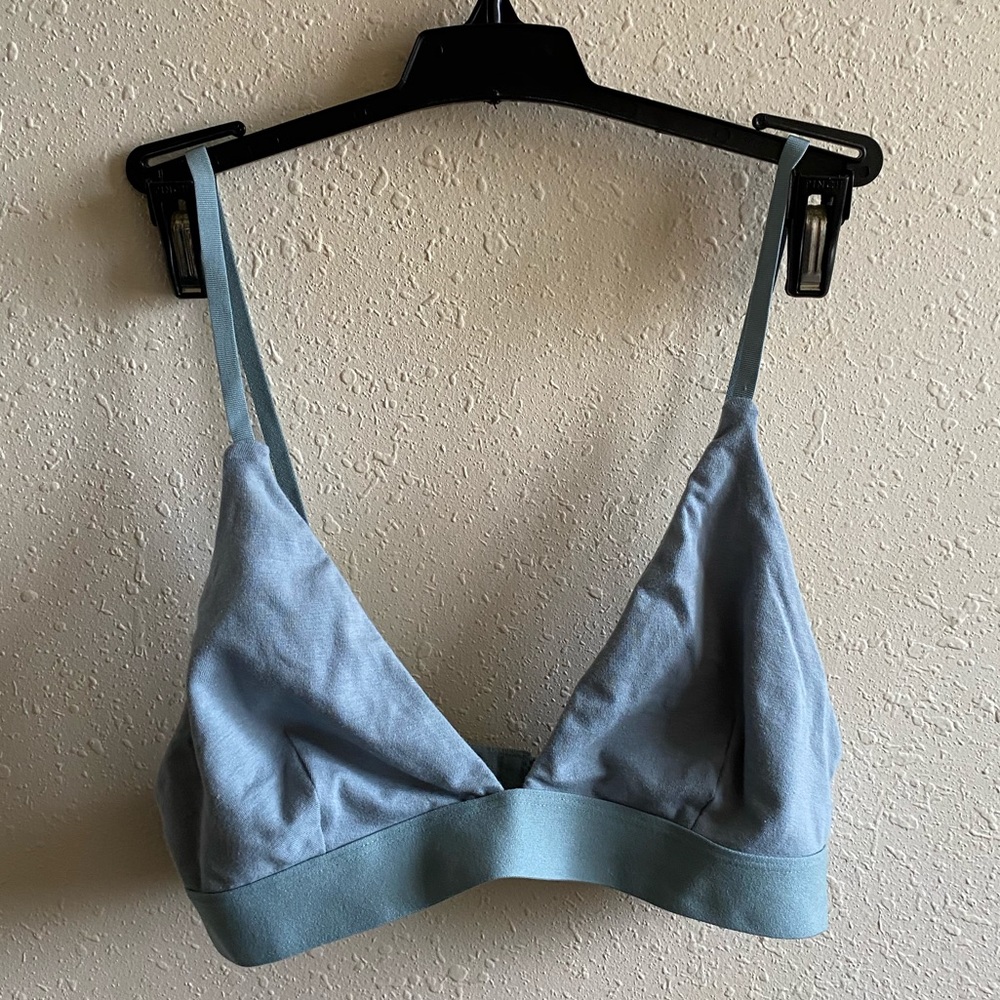 Blue Bralette ❣️(on sale)